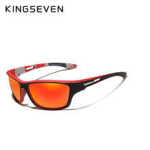 Load image into Gallery viewer, Sunglasses Polarized UV400 by KINGSEVEN
