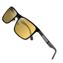 Load image into Gallery viewer, Polarized Night Vision Anti-Glare Sunglasses
