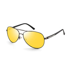 Load image into Gallery viewer, Polarized Night Vision Anti-Glare Sunglasses
